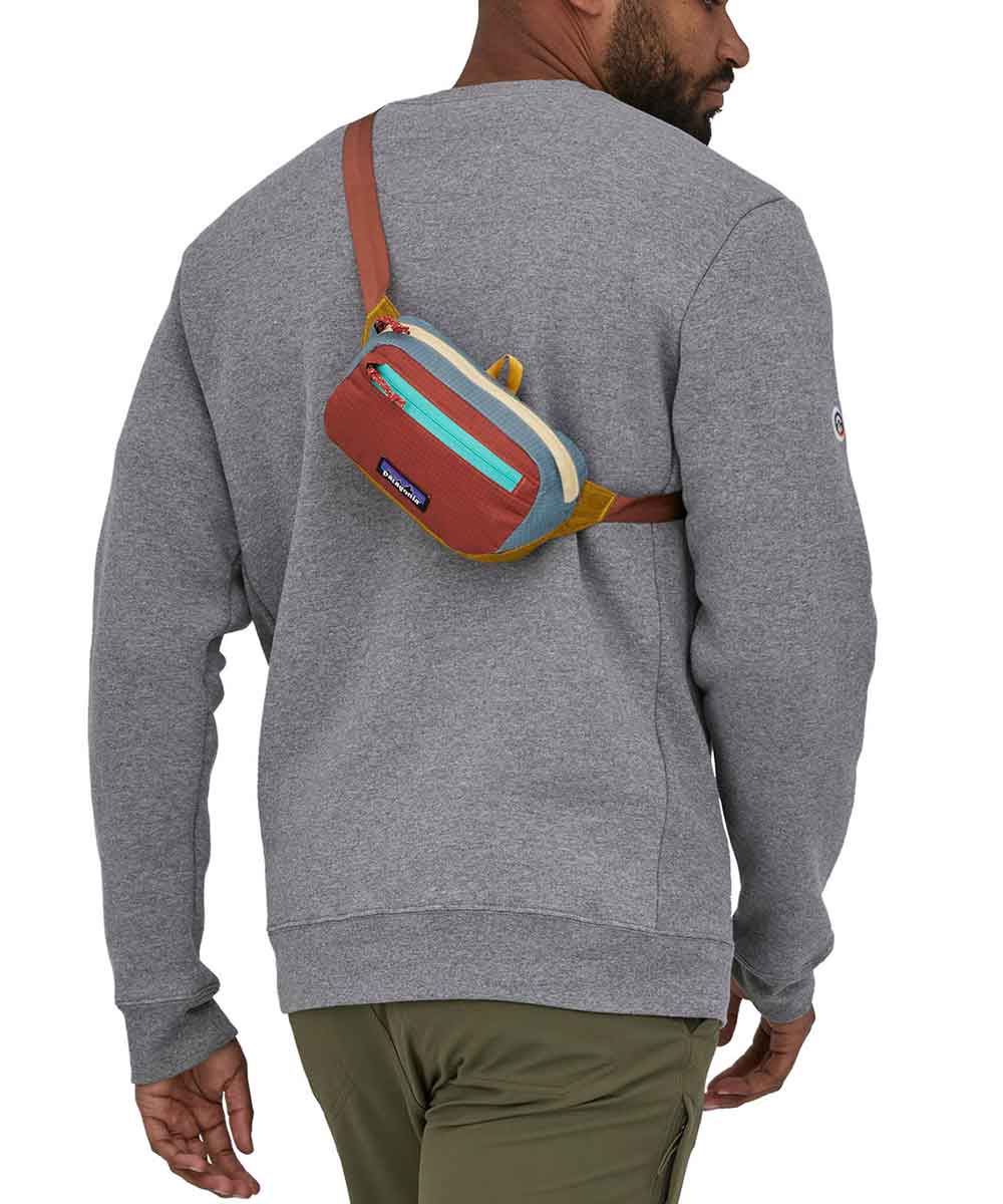 Patagonia Ultralight Black Hole Mini Hip Pack 1 liter