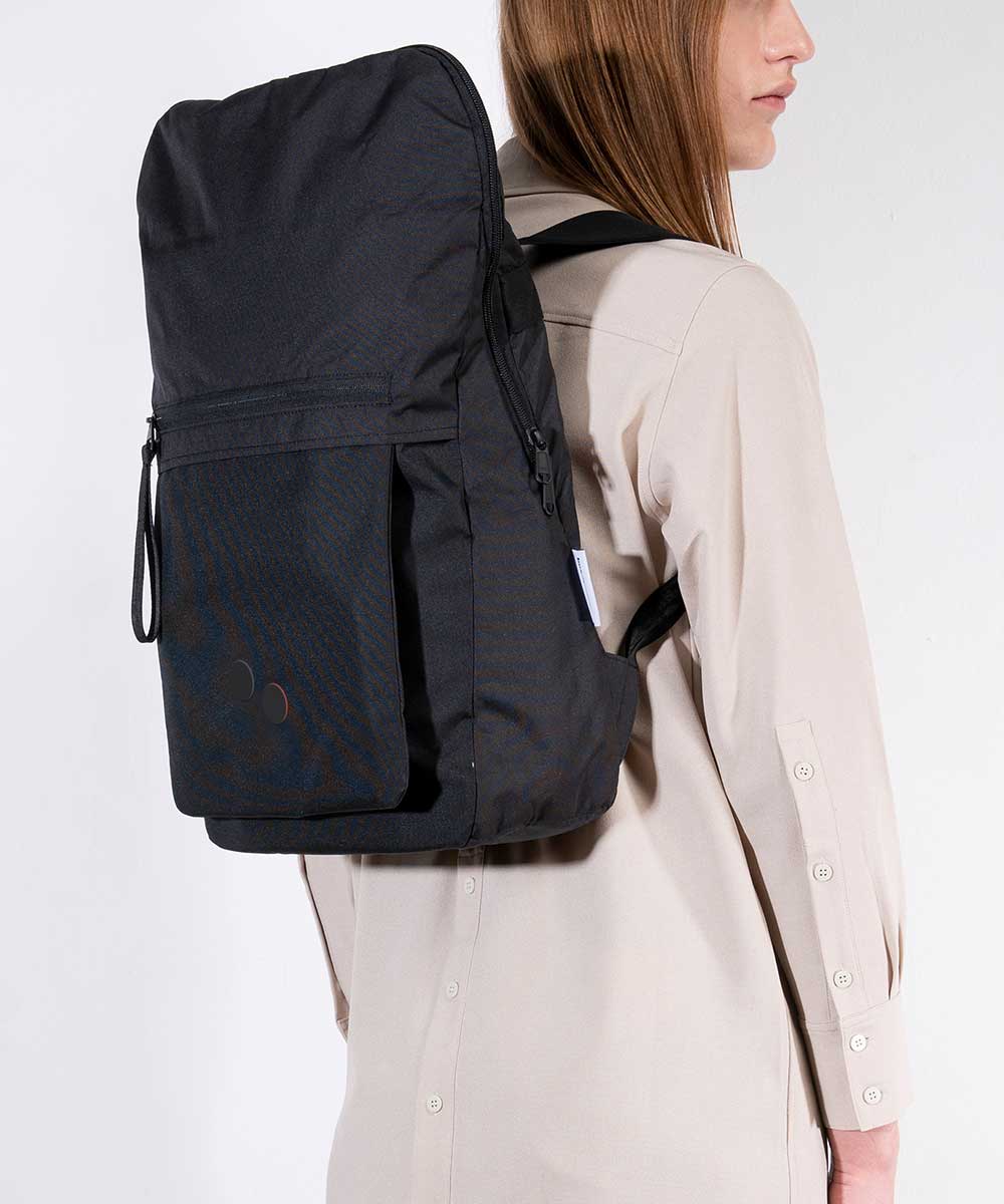 Pinqponq Klak backpack made from recycled PET bottles