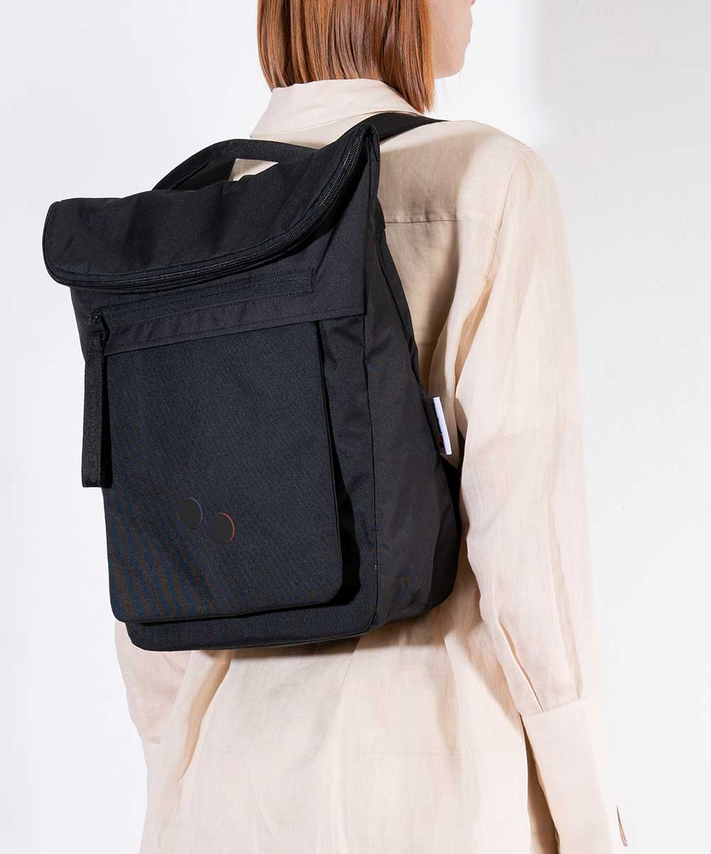 Pinqponq Klak backpack made from recycled PET bottles