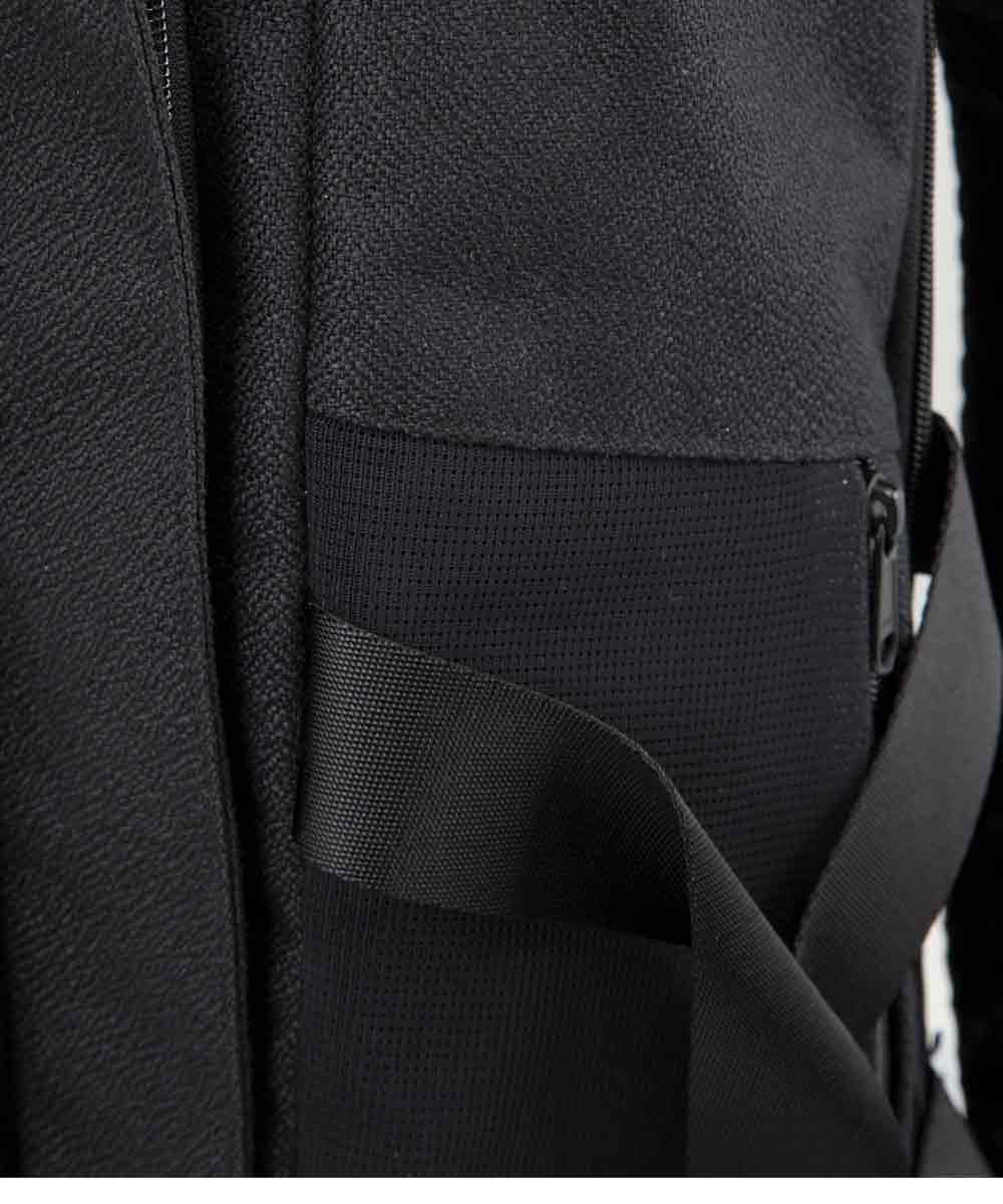 pinqponq Blok Large backpack made from recycled PET bottles