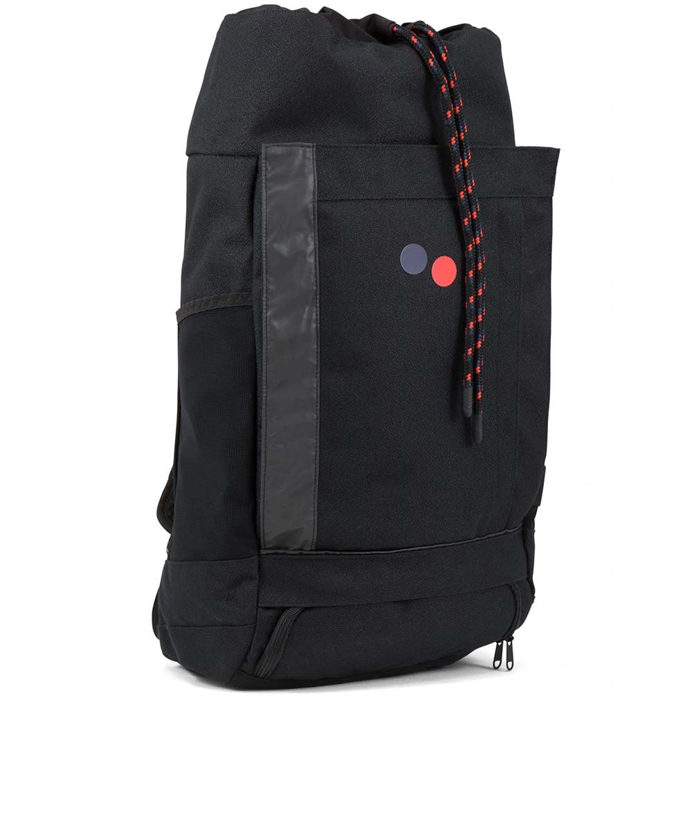 pinqponq Blok Large backpack made from recycled PET bottles