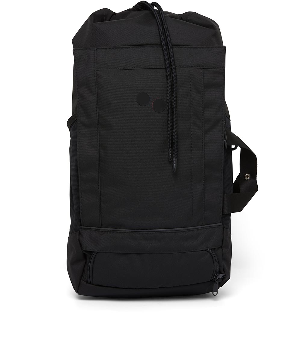 pinqponq Blok Large backpack made from recycled PET bottles