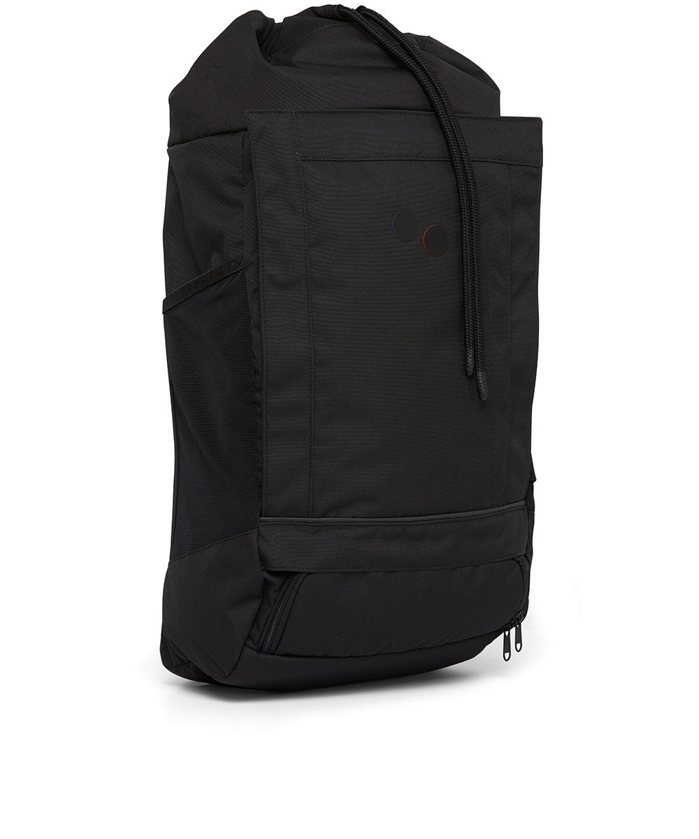 pinqponq Blok Large backpack made from recycled PET bottles