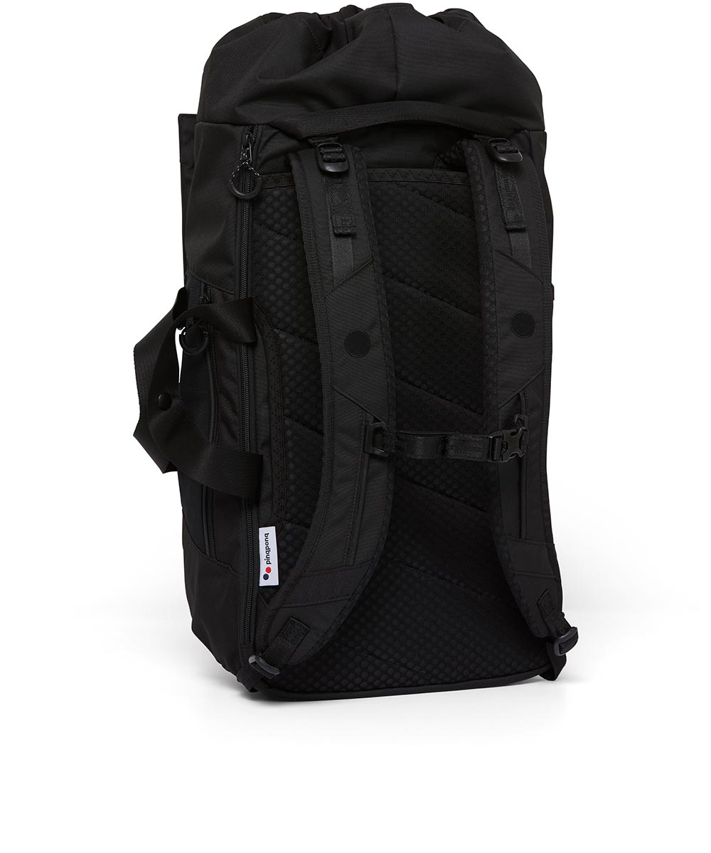 pinqponq Blok Large backpack made from recycled PET bottles