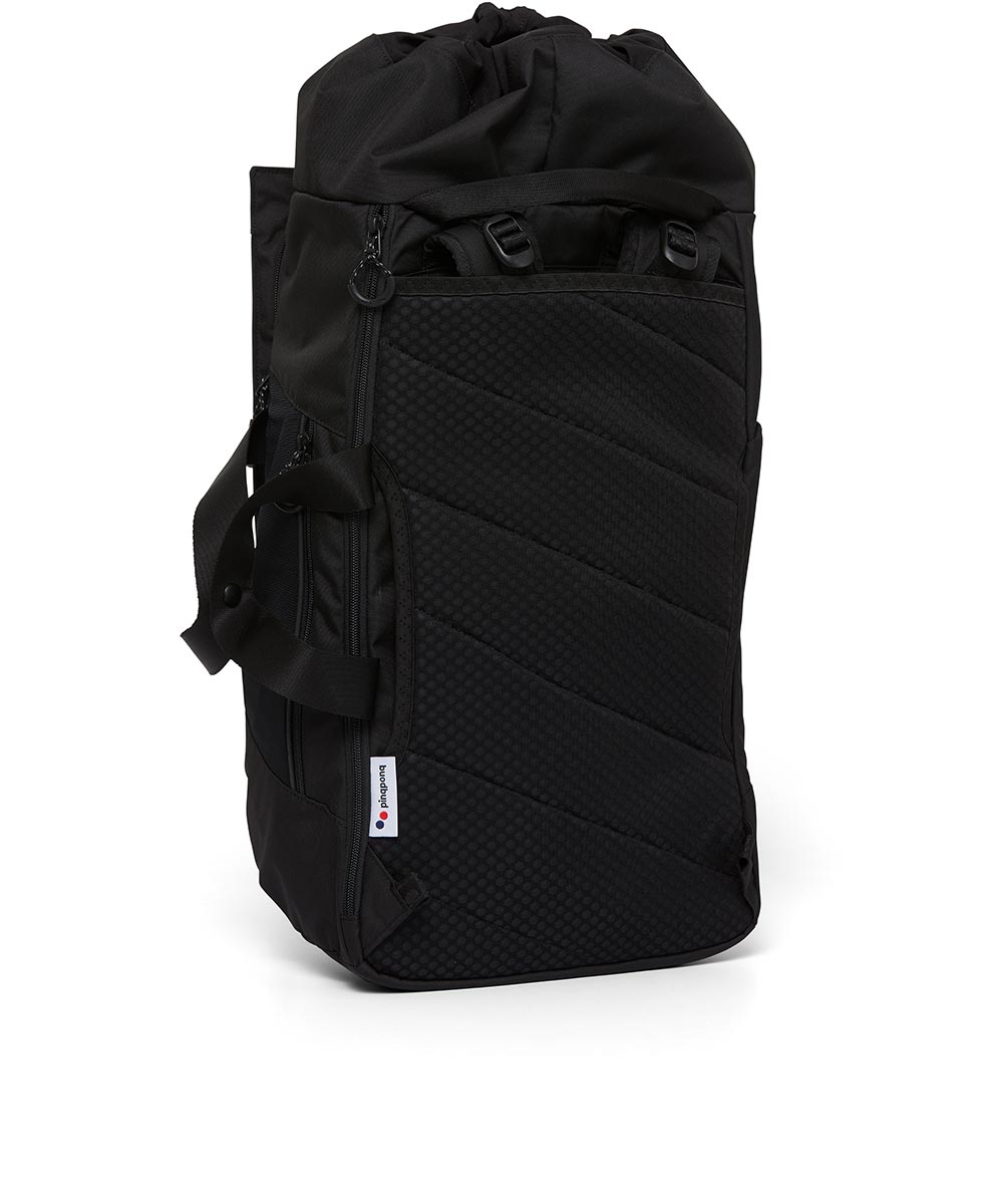 pinqponq Blok Large backpack made from recycled PET bottles