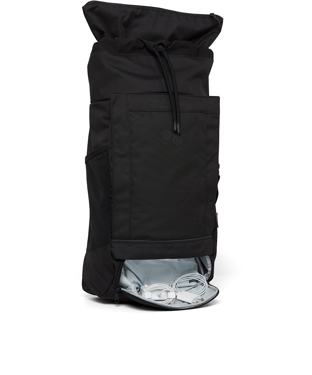 pinqponq Blok Large backpack made from recycled PET bottles