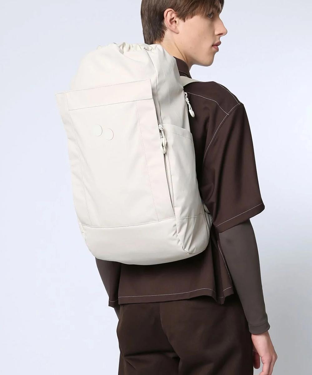 Pinqponq Kalm backpack made from recycled PET bottles