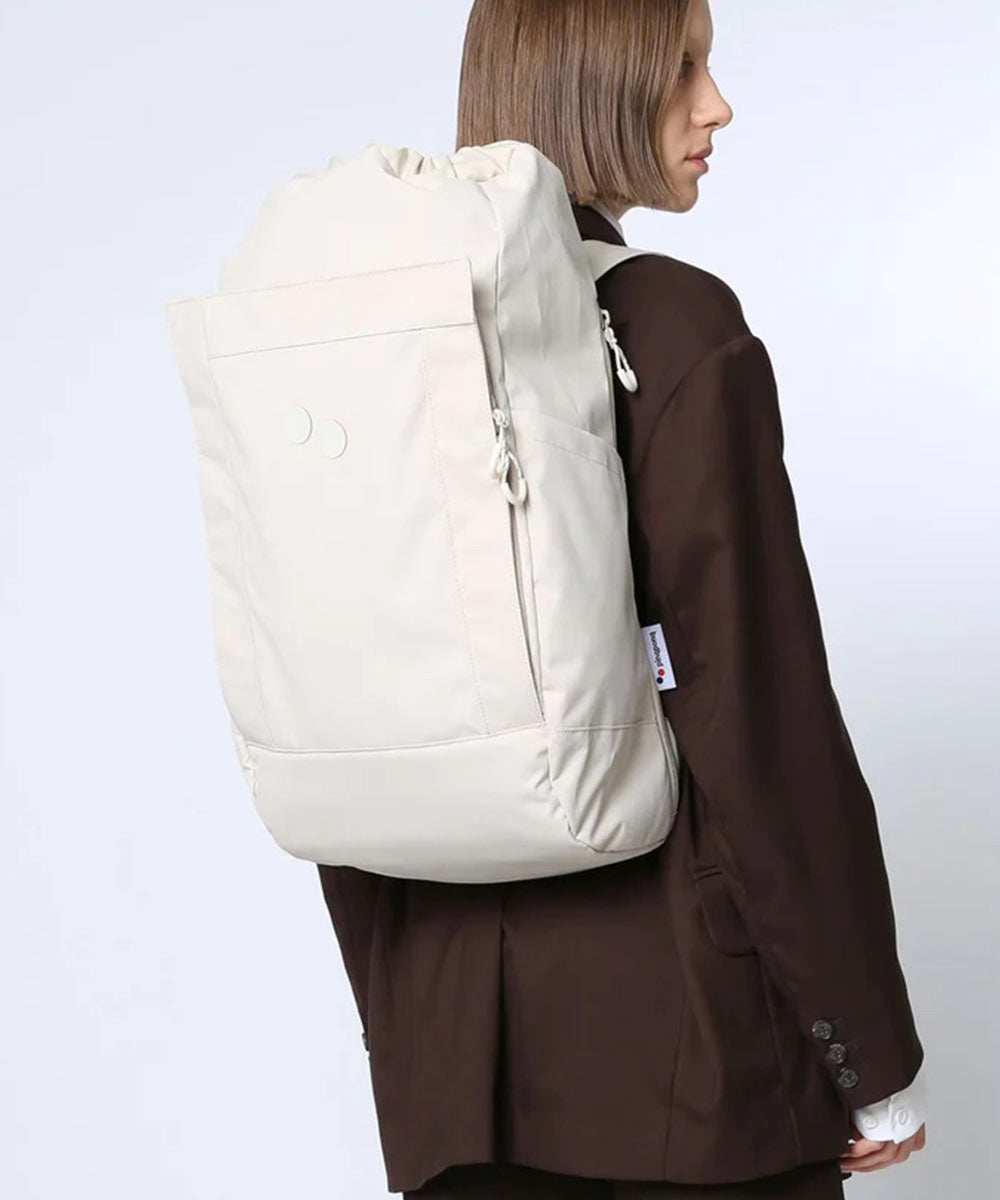 Pinqponq Kalm backpack made from recycled PET bottles