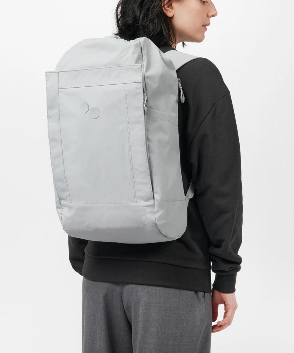 Pinqponq Kalm backpack made from recycled PET bottles
