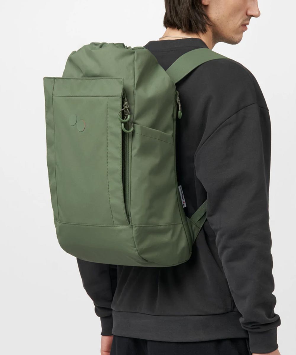 Pinqponq Kalm backpack made from recycled PET bottles