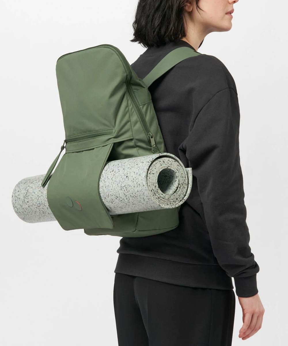 Pinqponq Klak Rucksack aus recycelten PET-Flaschen