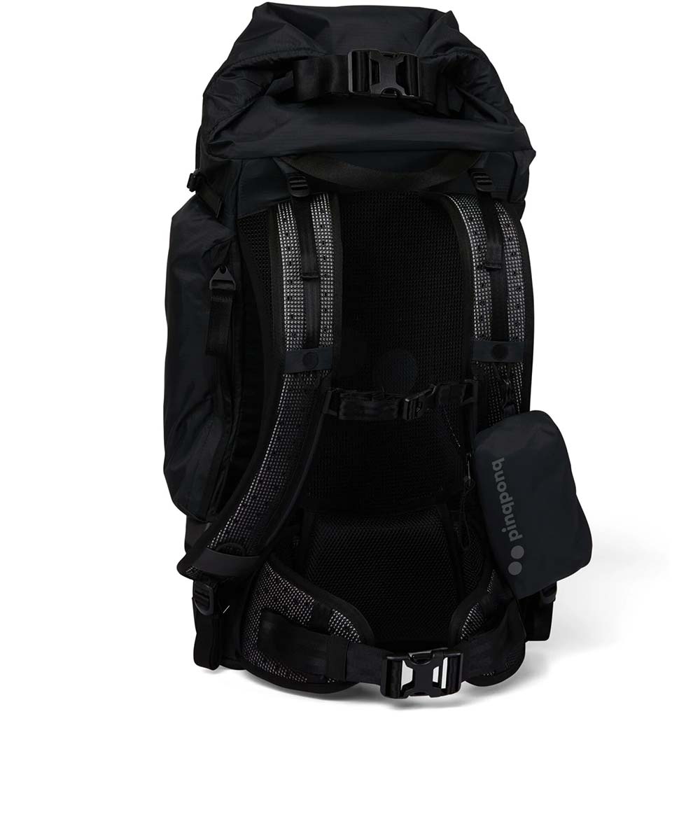 pinqponq Komut Large backpack made from recycled nylon
