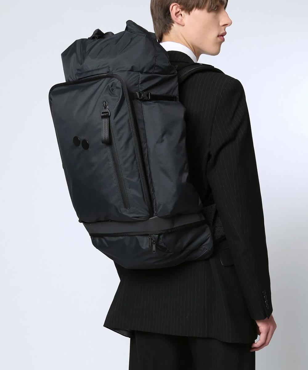 pinqponq Komut Large backpack made from recycled nylon