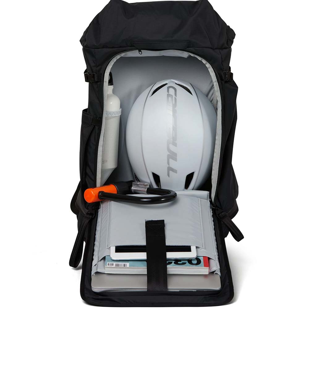 pinqponq Komut Large backpack made from recycled nylon