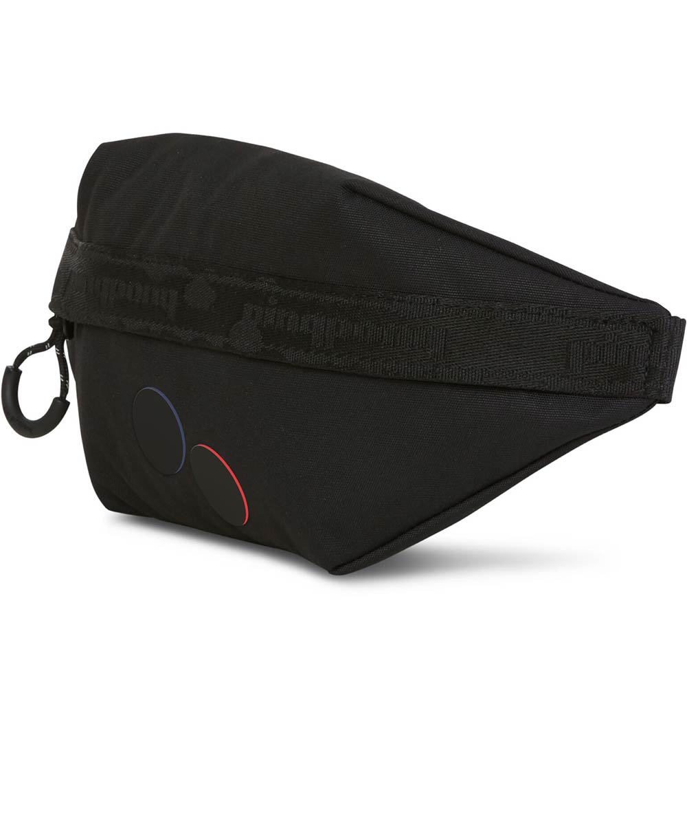 Pinqponq Nik belt bag made from recycled PET bottles