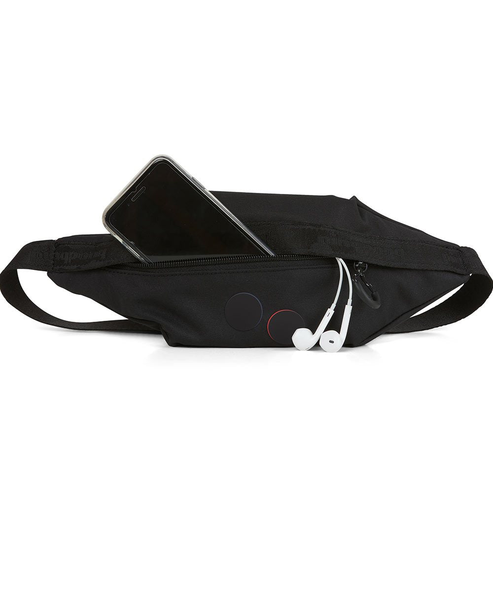 Pinqponq Nik belt bag made from recycled PET bottles