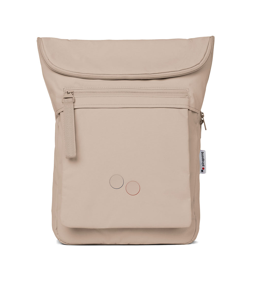 Pinqponq Klak backpack made from recycled PET bottles