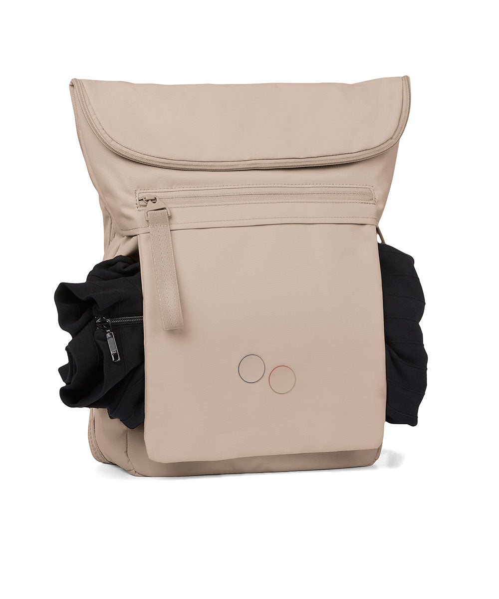 Pinqponq Klak backpack made from recycled PET bottles