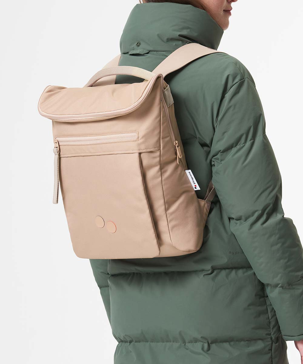 Pinqponq Klak backpack made from recycled PET bottles