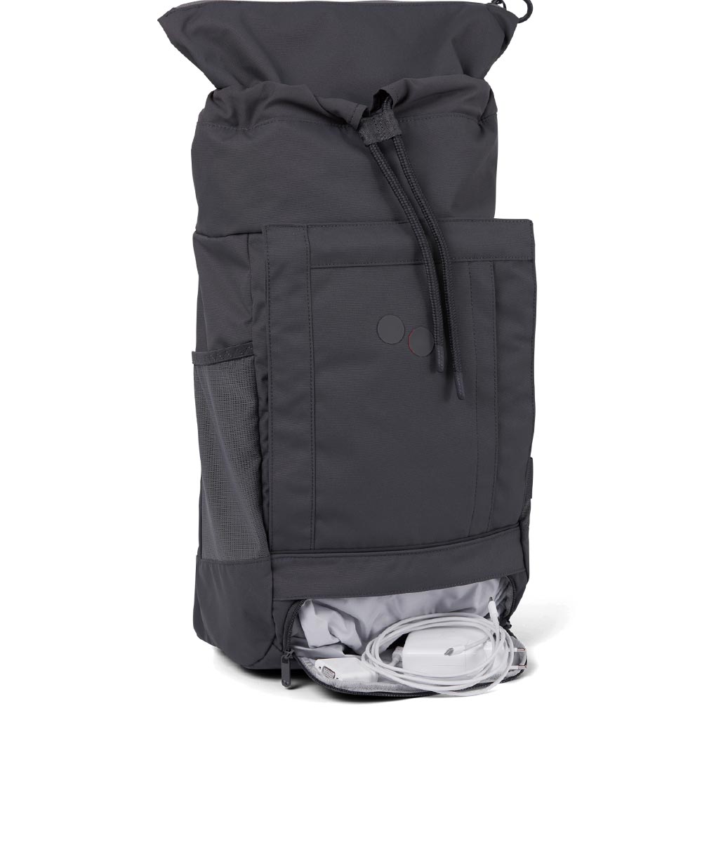 Pinqponq Blok Medium backpack made from recycled PET bottles