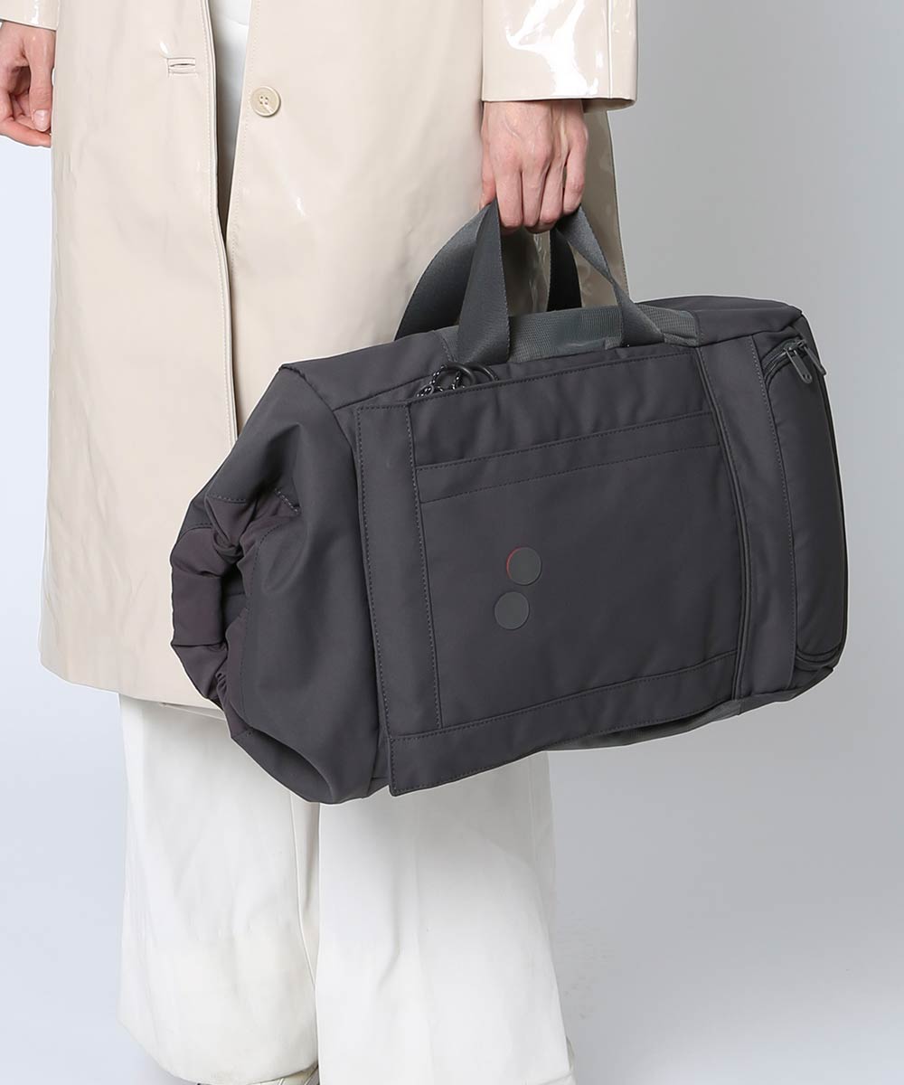 Pinqponq Blok Medium backpack made from recycled PET bottles