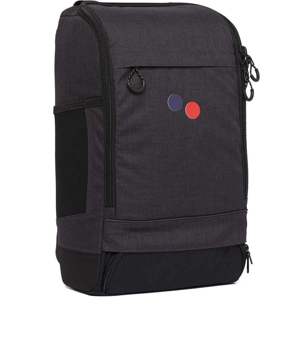 Pinqponq Cubik Medium backpack made from recycled PET bottles