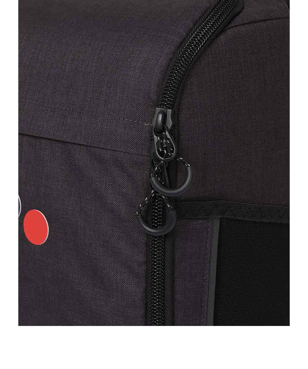 Pinqponq Cubik Medium backpack made from recycled PET bottles