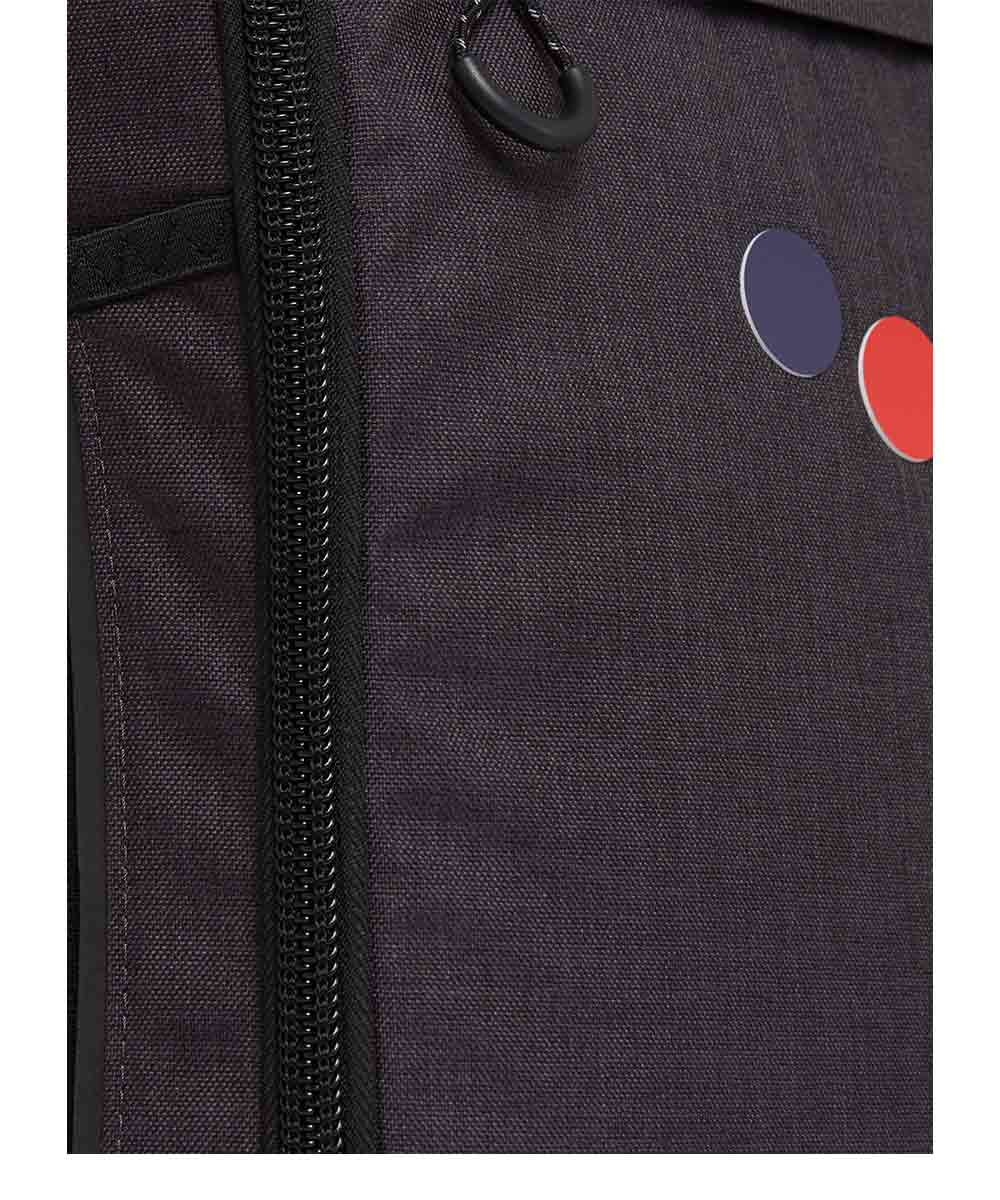 Pinqponq Cubik Medium backpack made from recycled PET bottles