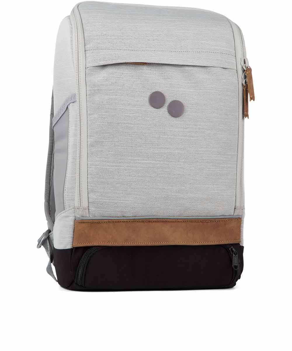 Pinqponq Cubik Medium backpack made from recycled PET bottles