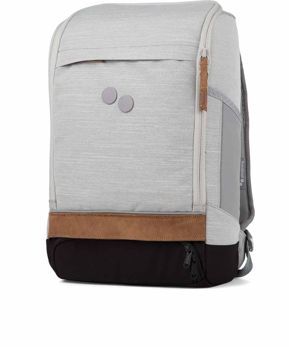 Pinqponq Cubik Medium Rucksack aus recycelten PET-Flaschen