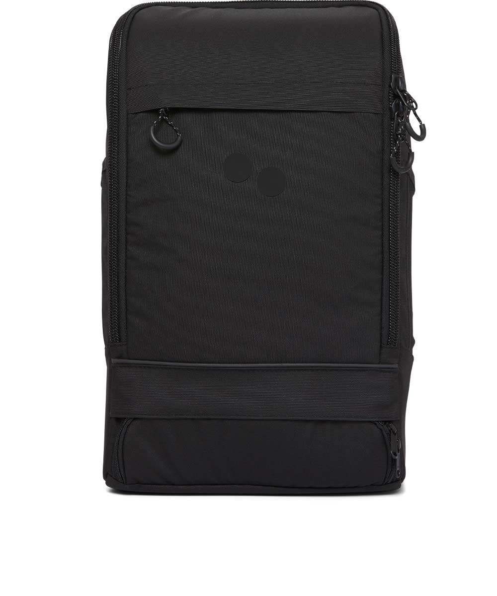 Pinqponq Cubik Medium backpack made from recycled PET bottles