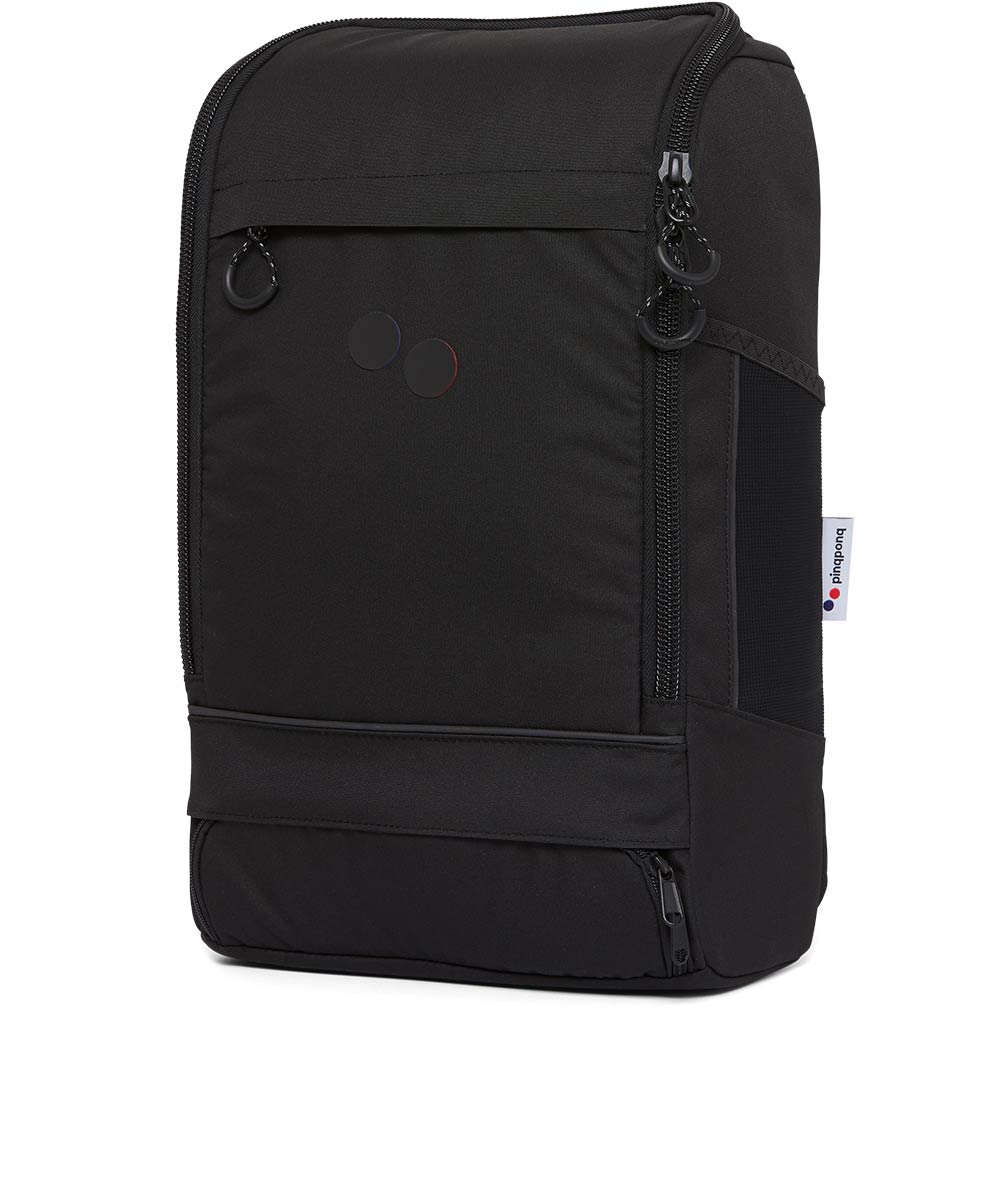 Pinqponq Cubik Medium backpack made from recycled PET bottles
