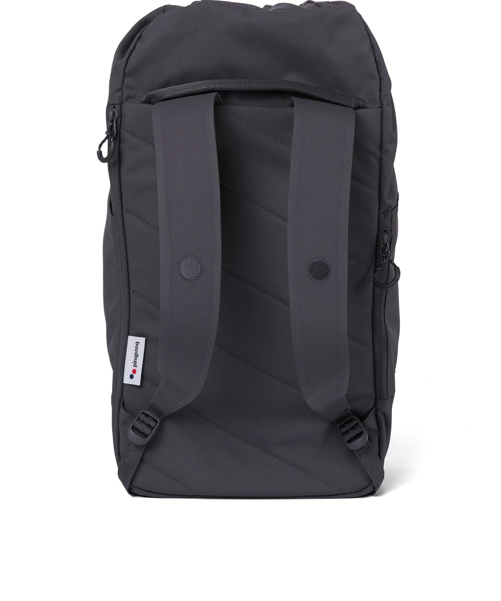 Pinqponq Kalm backpack made from recycled PET bottles