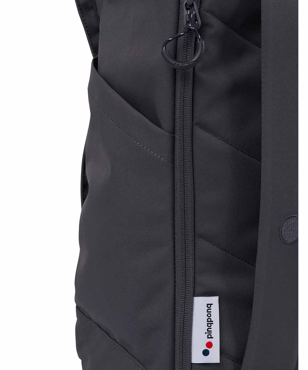 Pinqponq Kalm backpack made from recycled PET bottles