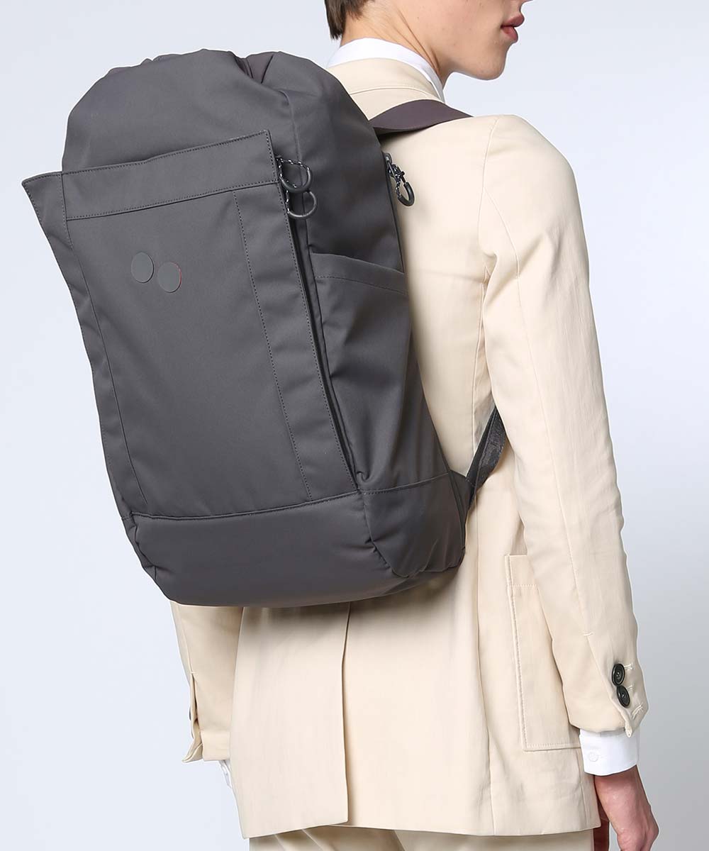 Pinqponq Kalm backpack made from recycled PET bottles