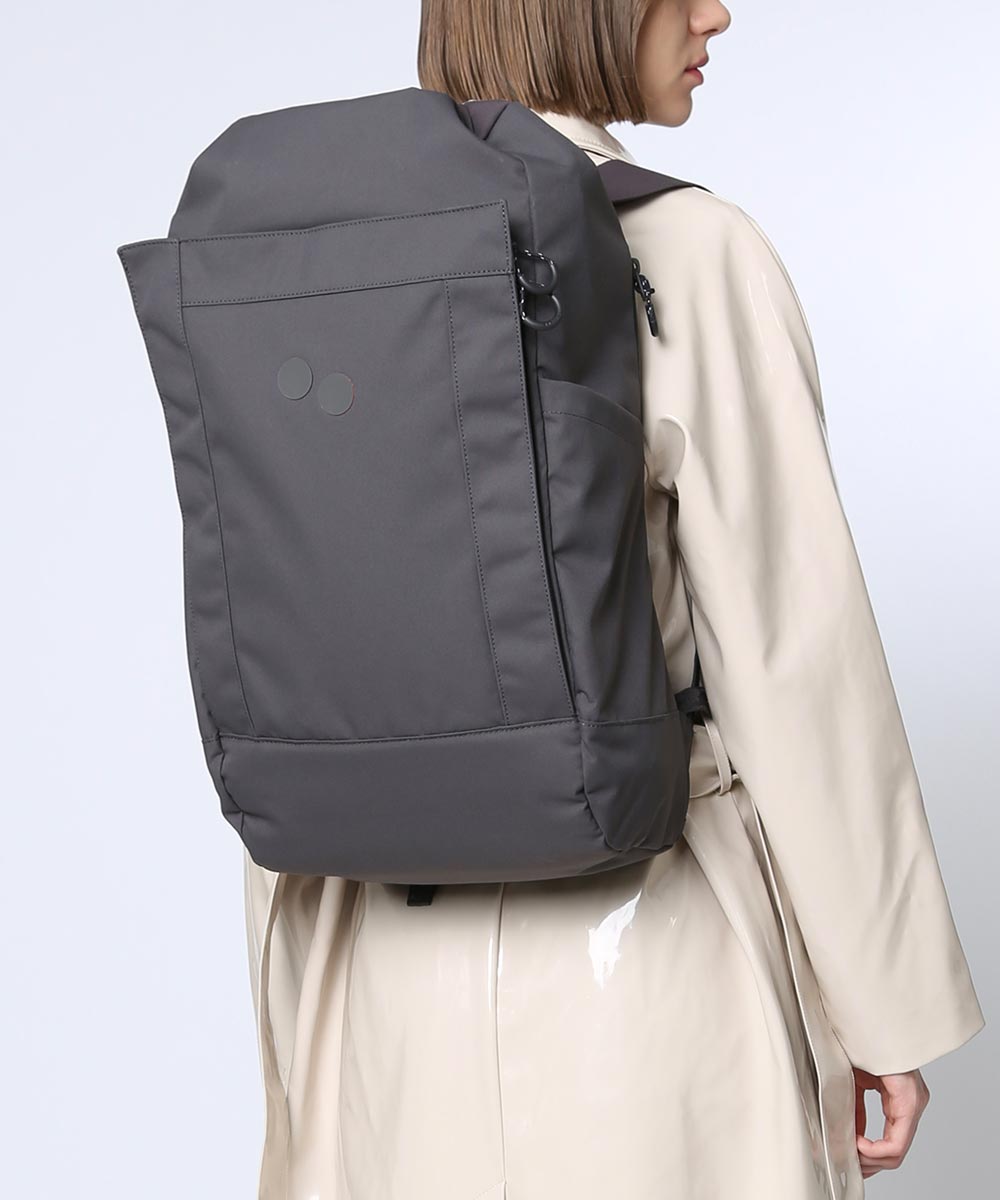 Pinqponq Kalm backpack made from recycled PET bottles
