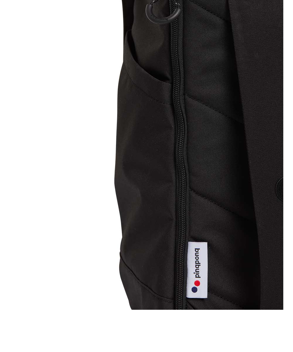 Pinqponq Kalm backpack made from recycled PET bottles