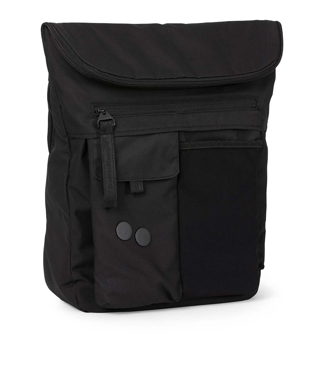 Pinqponq Klak backpack made from recycled PET bottles Construct