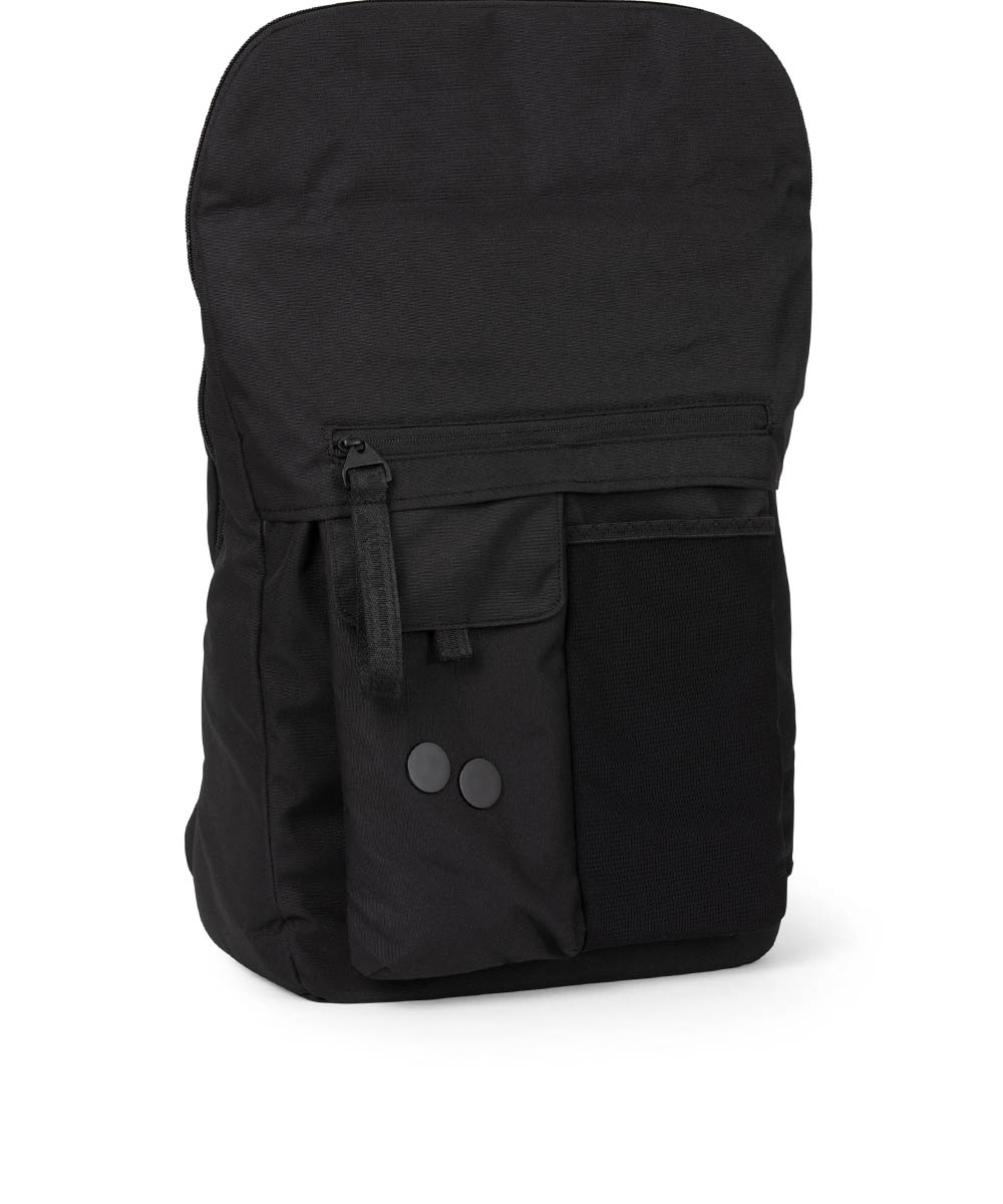 Pinqponq Klak backpack made from recycled PET bottles Construct