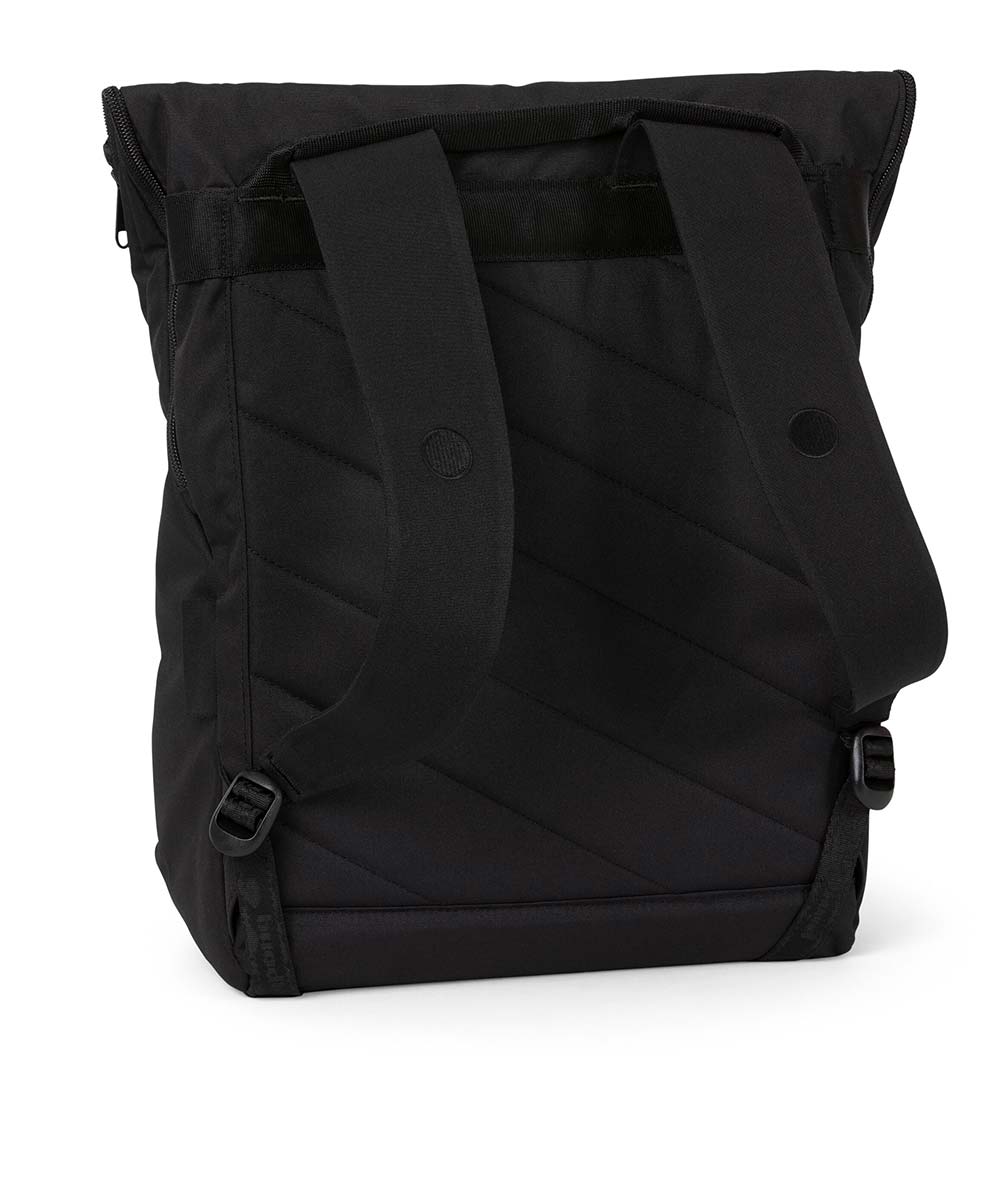 Pinqponq Klak backpack made from recycled PET bottles Construct