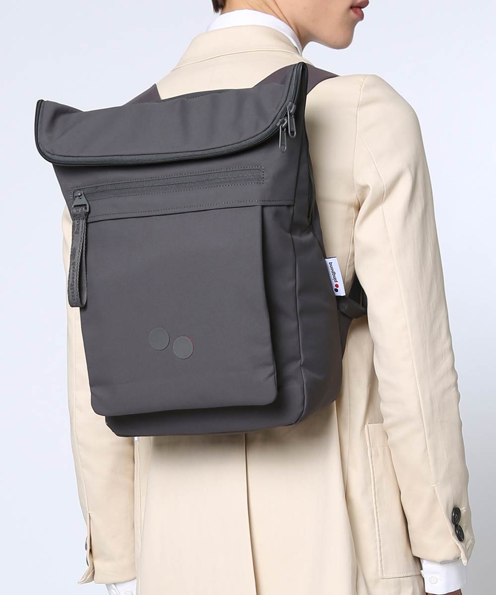 Pinqponq Klak backpack made from recycled PET bottles