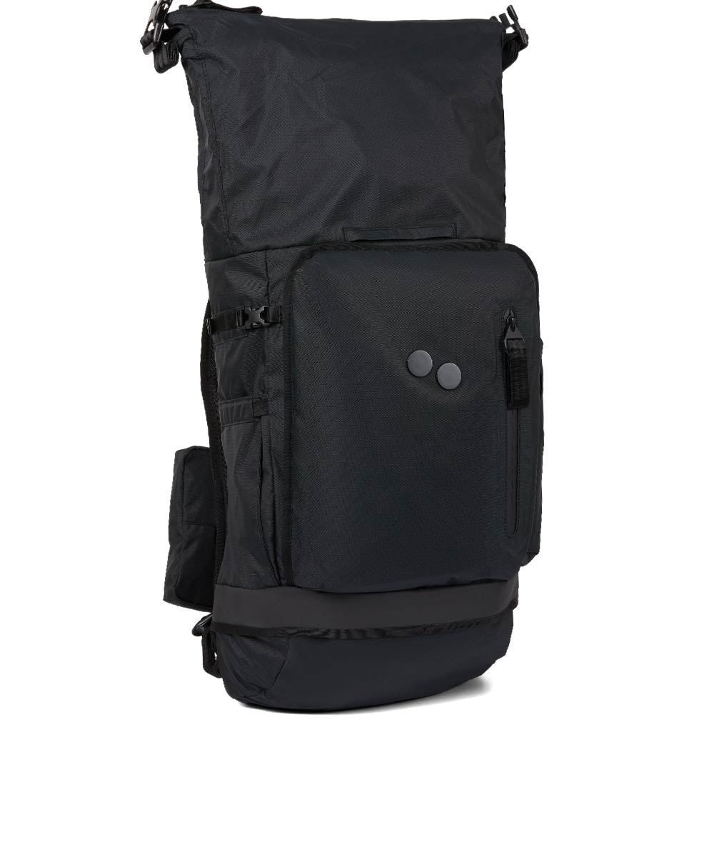 Pinqponq Komut Medium Rucksack aus recycelten PET-Flaschen