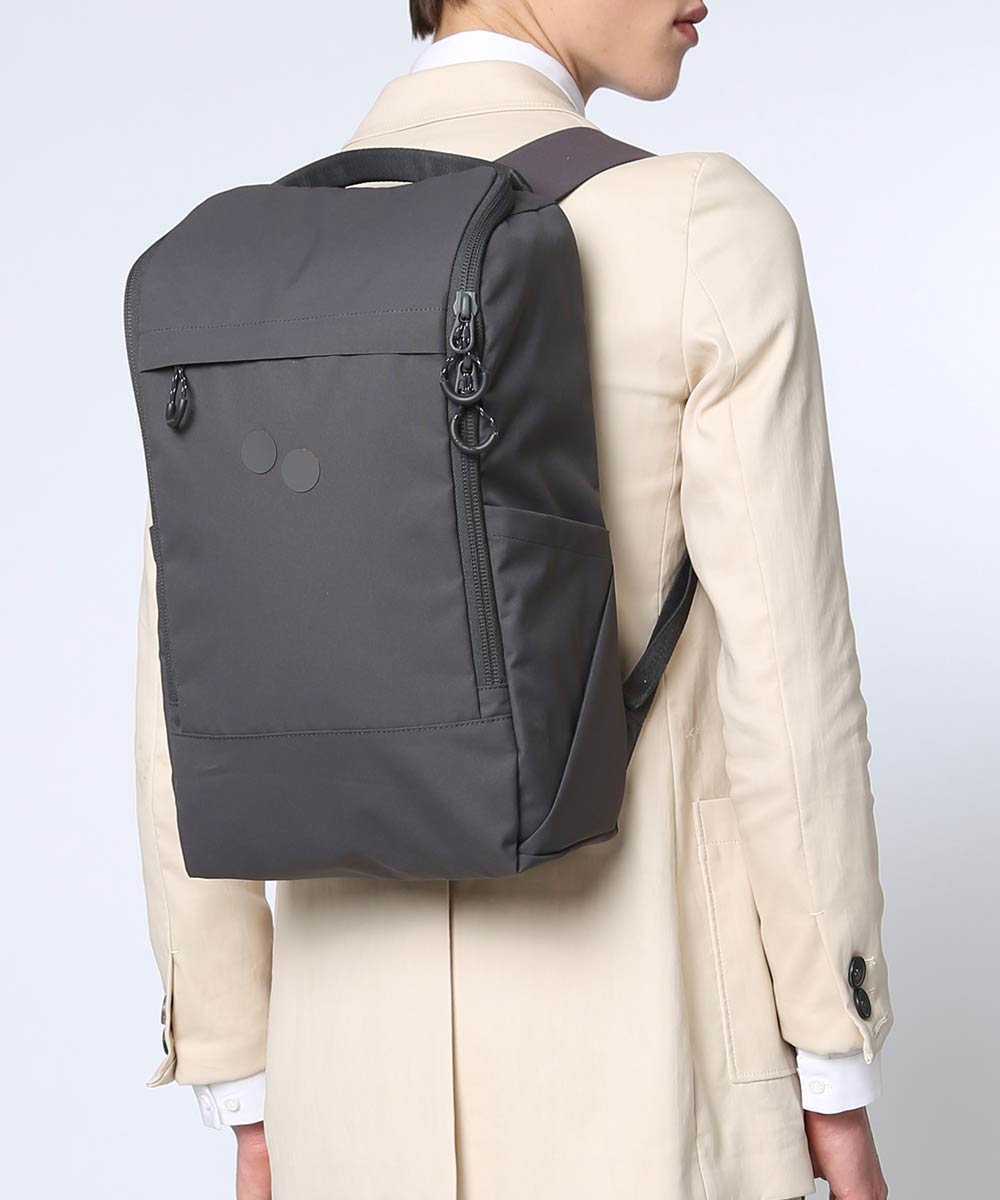 Pinqponq Purik backpack made from recycled PET bottles