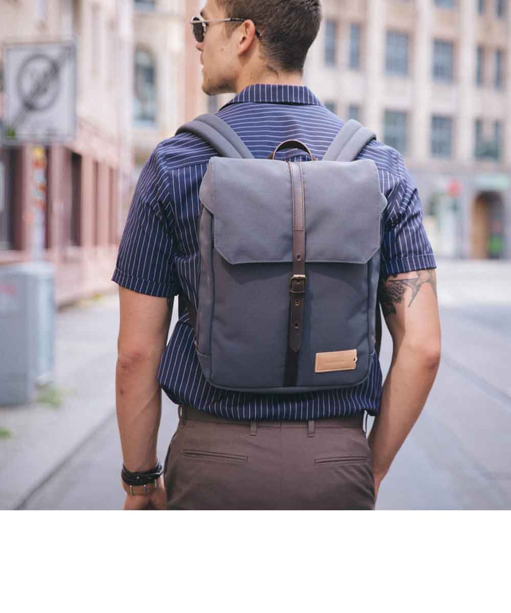 Property of Rucksack Charlie