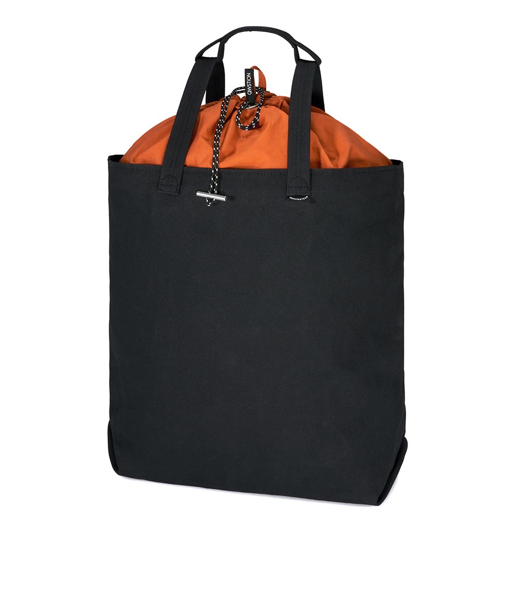 Qwstion Tote Bag Large made of Bananatex® plastic-free
