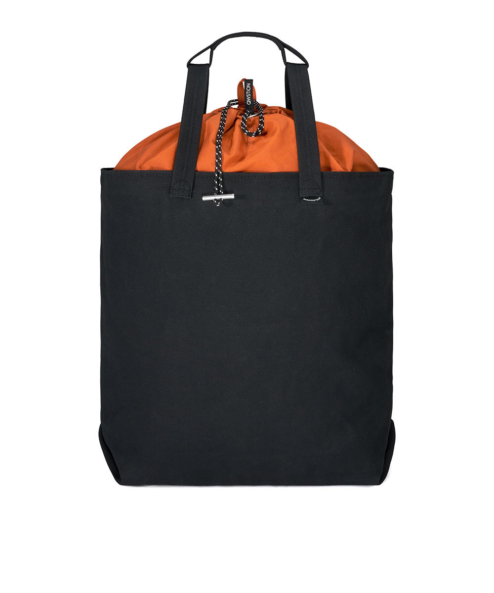 Qwstion Tote Bag Large made of Bananatex® plastic-free