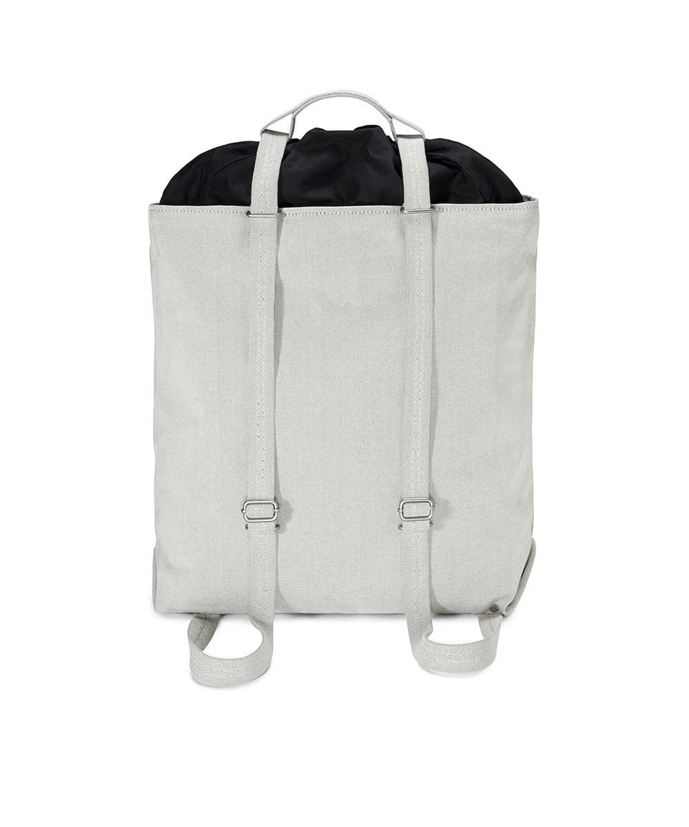 Qwstion Tote Bag Large made of Bananatex® plastic-free