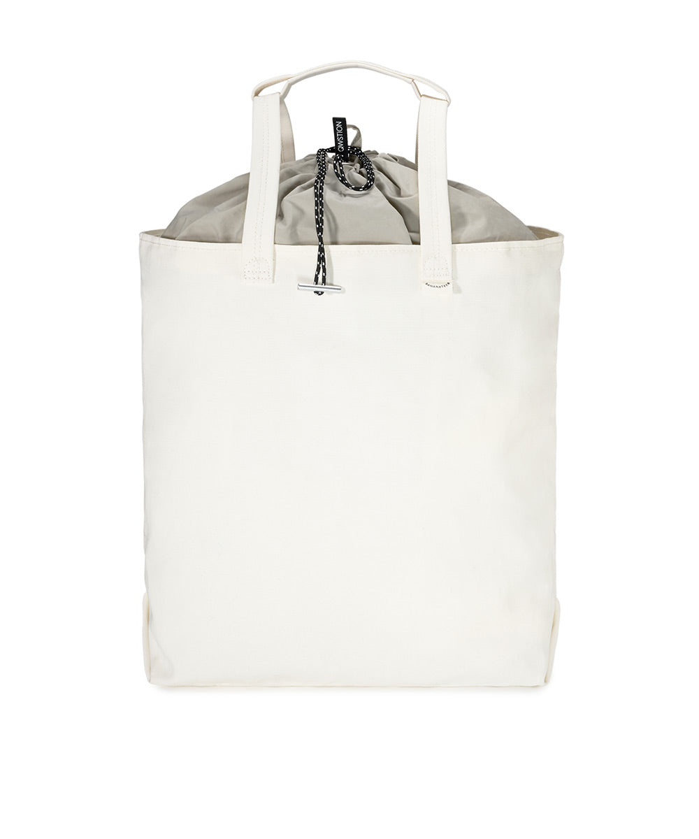 Qwstion Tote Bag Large made of Bananatex® plastic-free