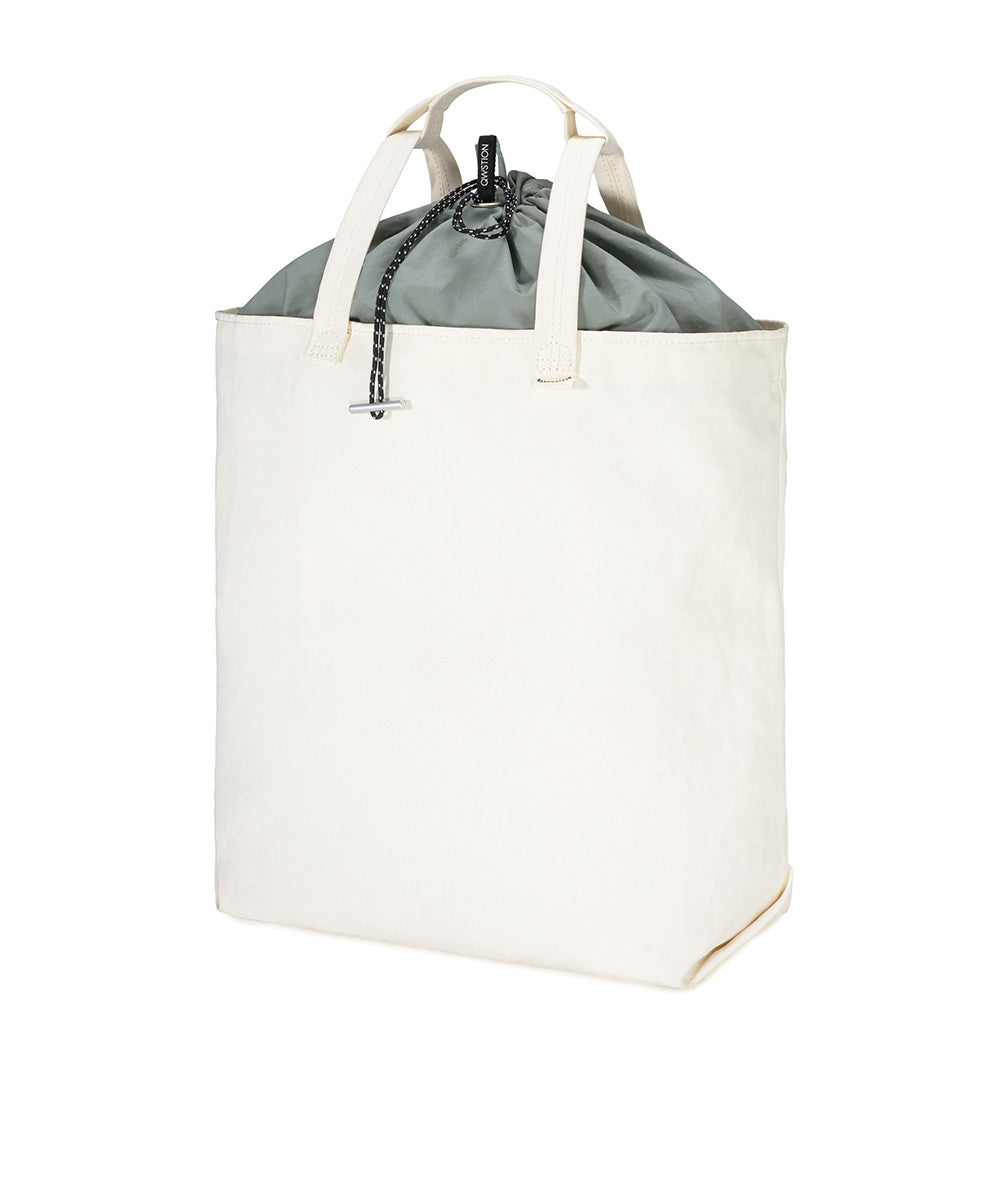 Qwstion Tote Bag Large made of Bananatex® plastic-free