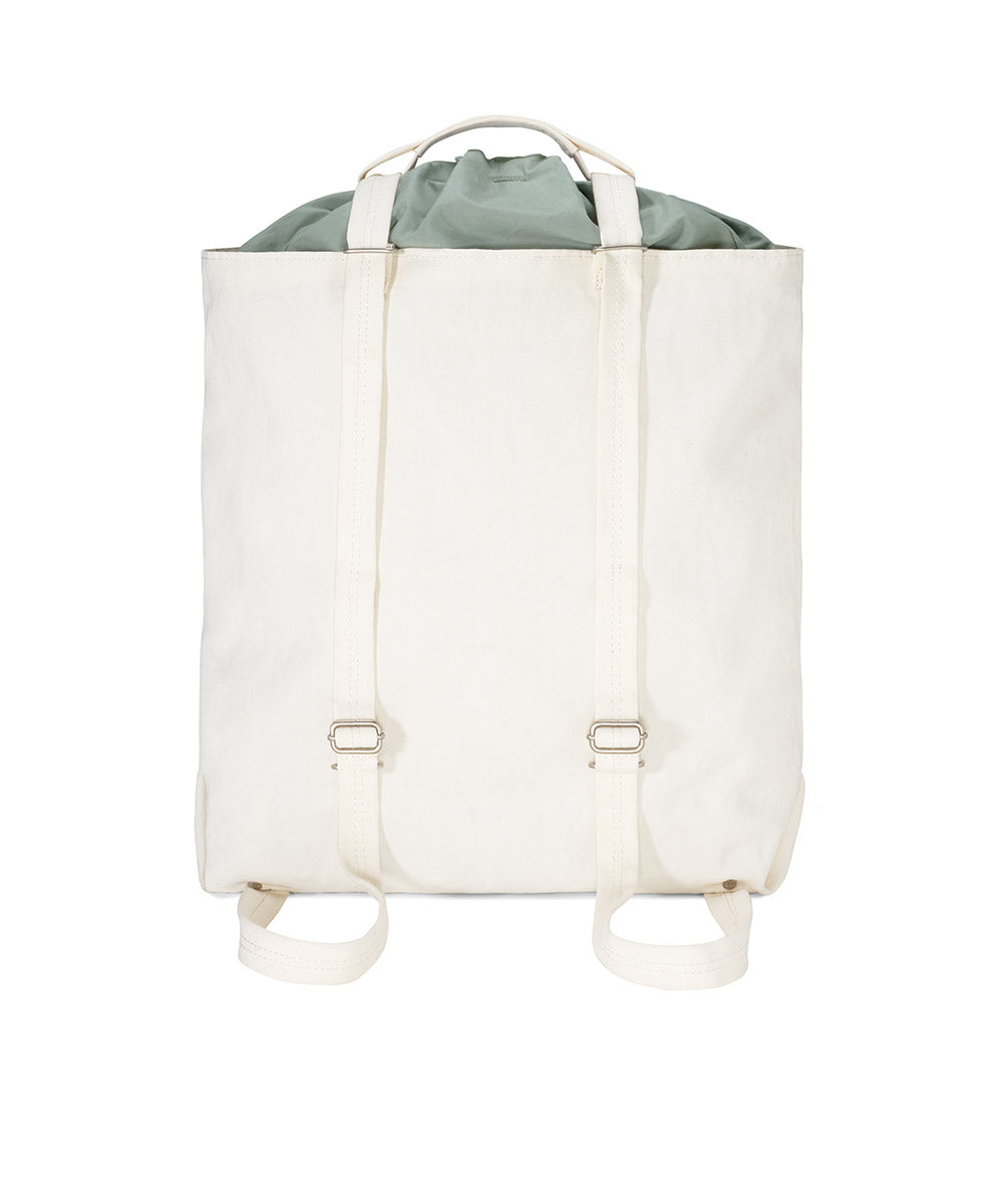 Qwstion Tote Bag Large made of Bananatex® plastic-free